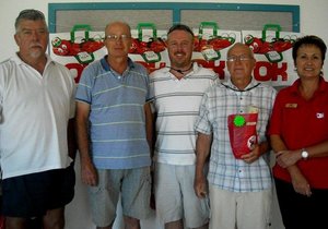 Pearly Beach Jukskei